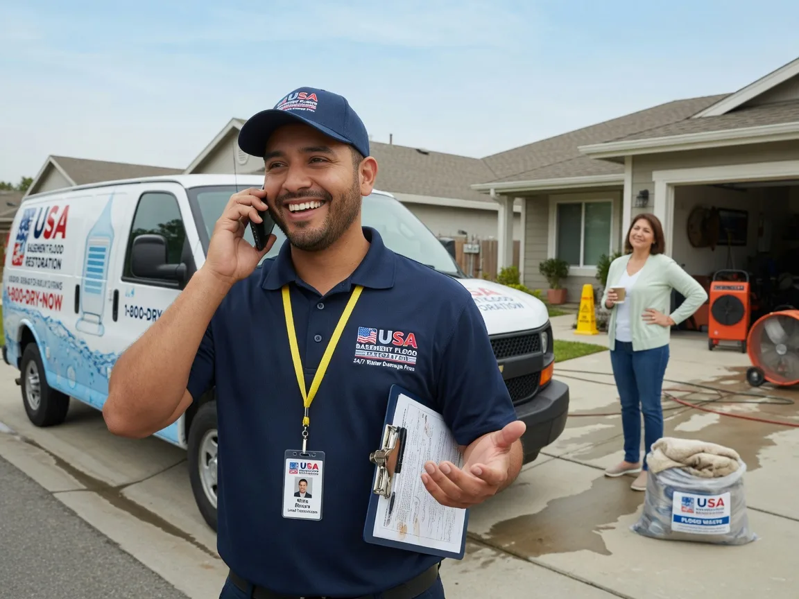 Basement Flood Cleanup Bovey, MN FAQs